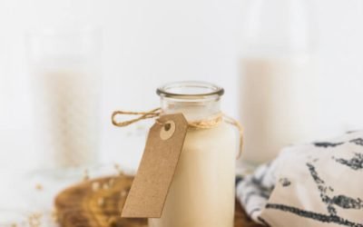 Receta de leche de avena. Inconvenientes de beber vaca